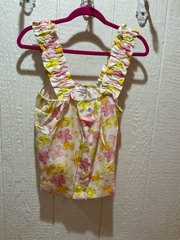 Another Love VCWV5286 Diane Top-PinkLemonBlossom