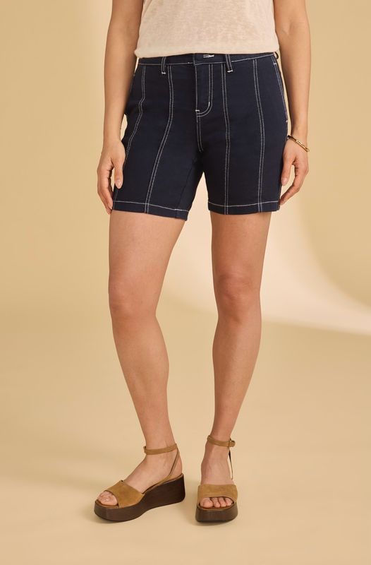 FDJ 2293511 Olivia Short-Navy