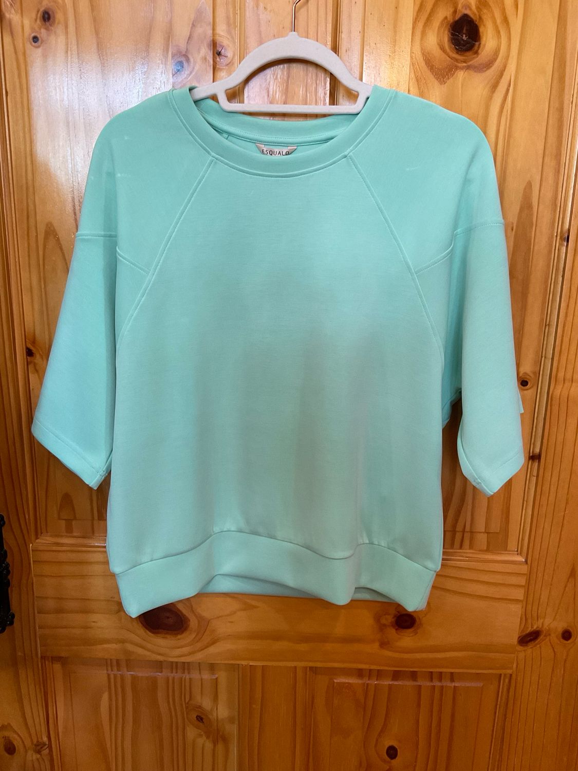 Esqualo SP2605007 SS Modal Top-Mint