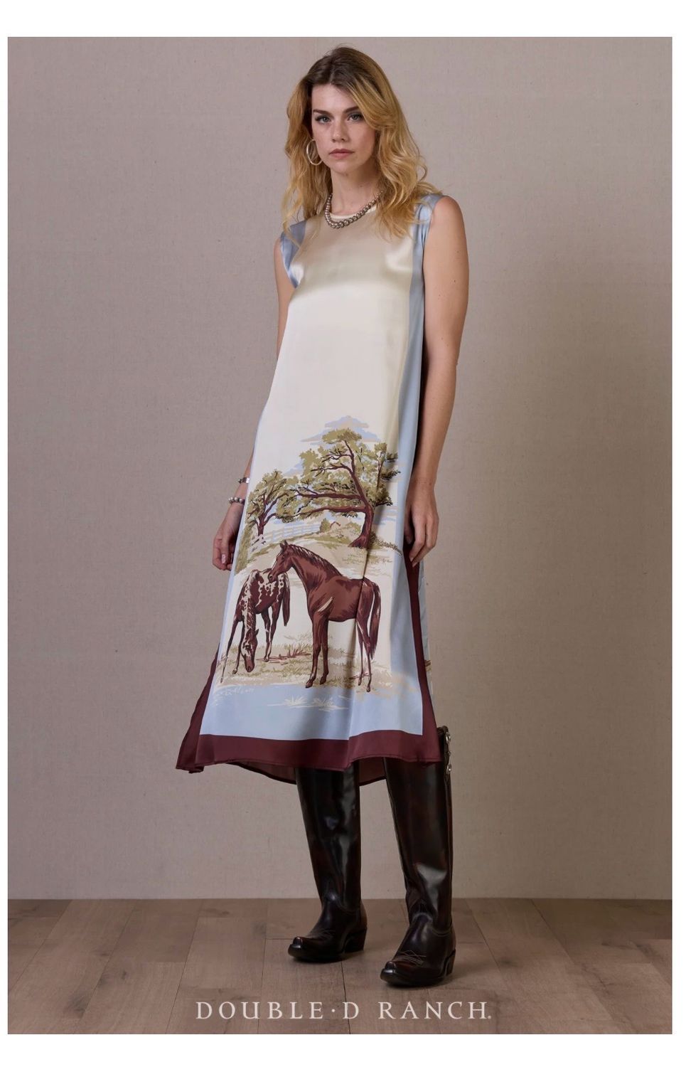 Double D D1500 Horse Sense Dress