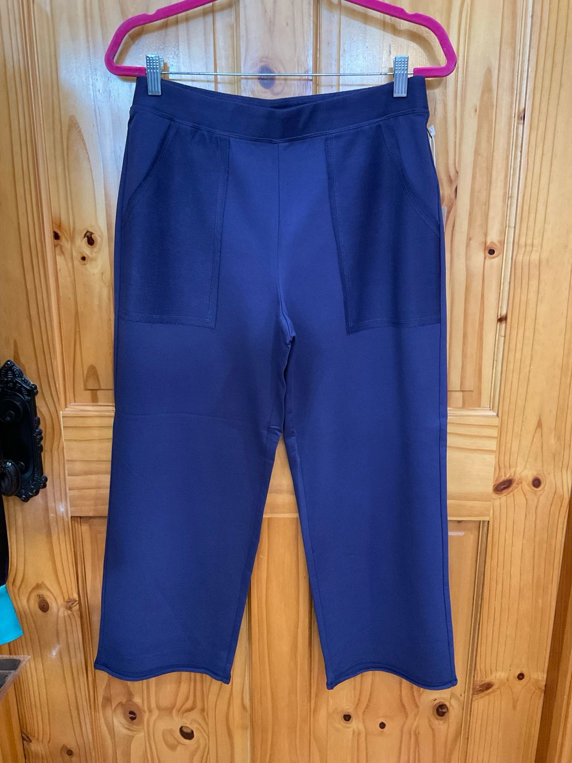 Habitat 60167 Escape Breezy Flood Pant-Navy