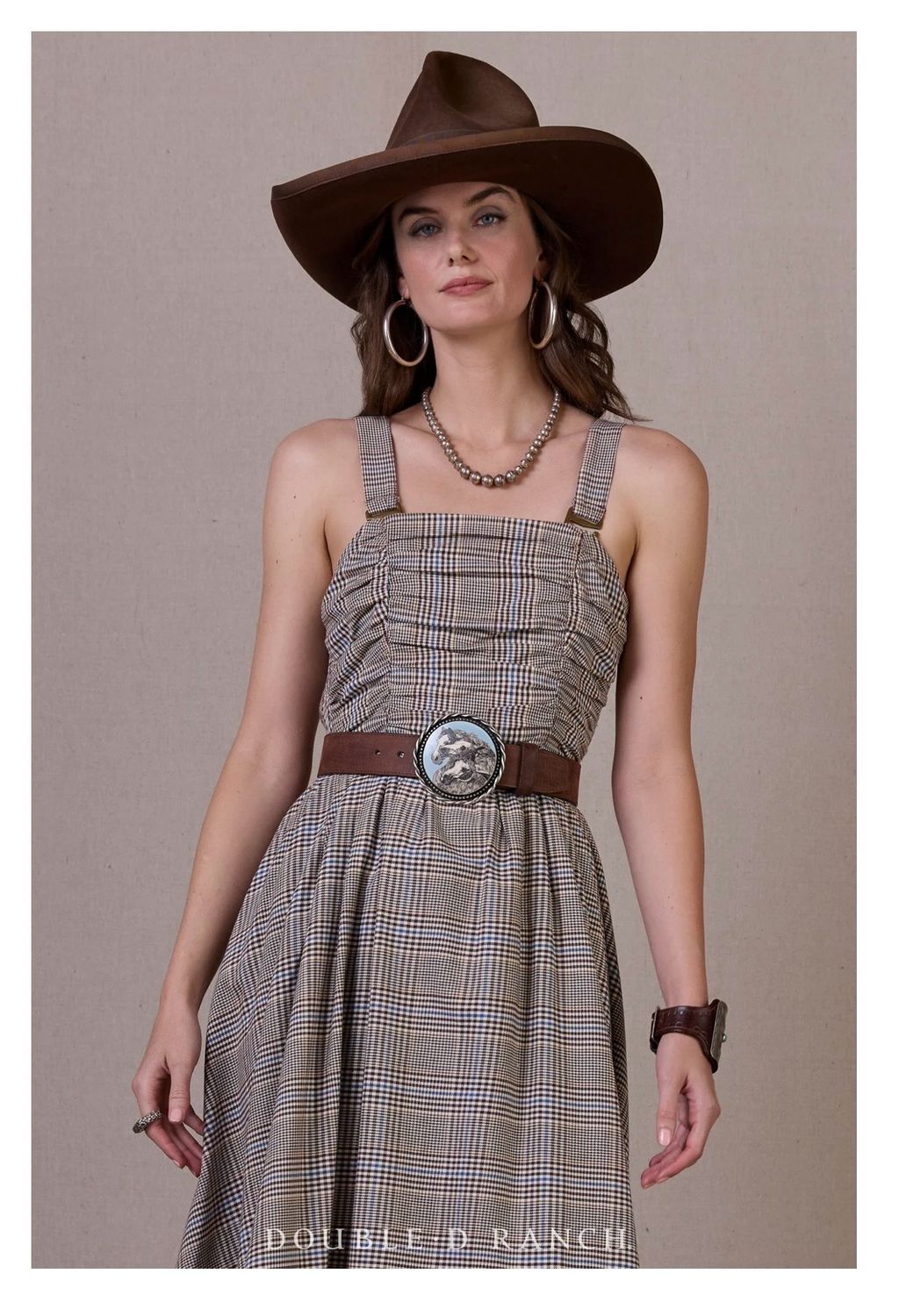 Double D D1496B Riding Habit Dress