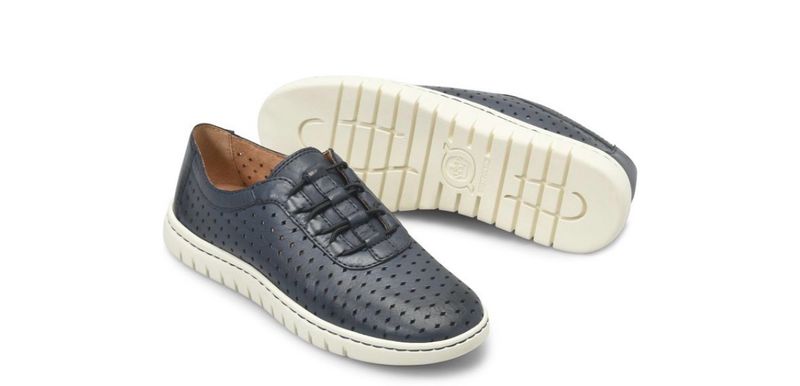 Born BR00865 Amaya Sneaker-Navy