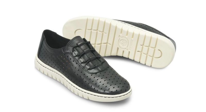 Born BR00865 Amaya Sneaker-Black