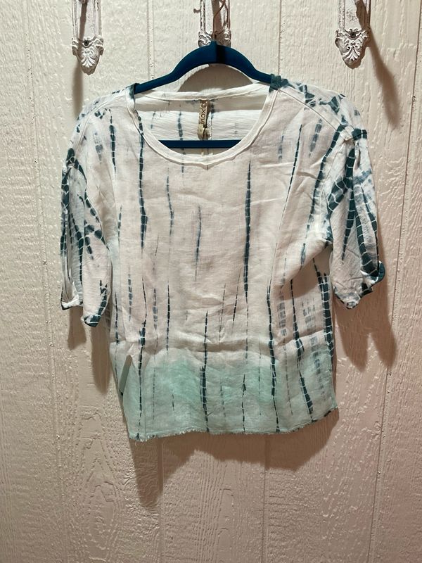 Wearables 14870B Esti Tee-TieDye