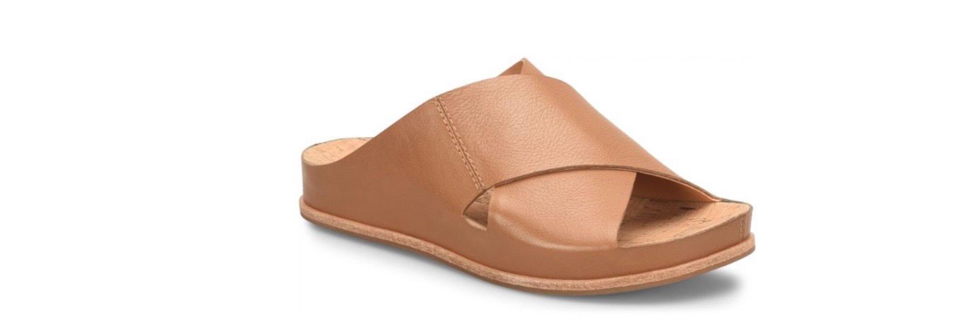 Kork Ease KE00052 Tutsi Cross-band Brown