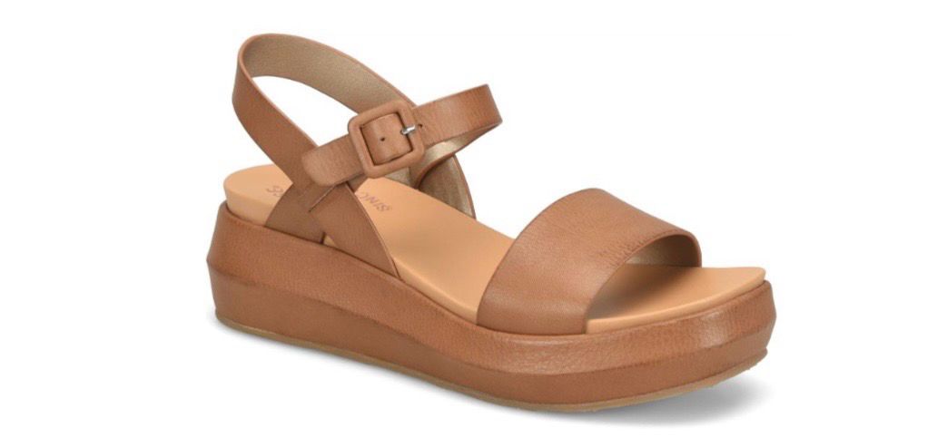 Kork Ease KE00299 Hallie Sandal-Tan(Brown)