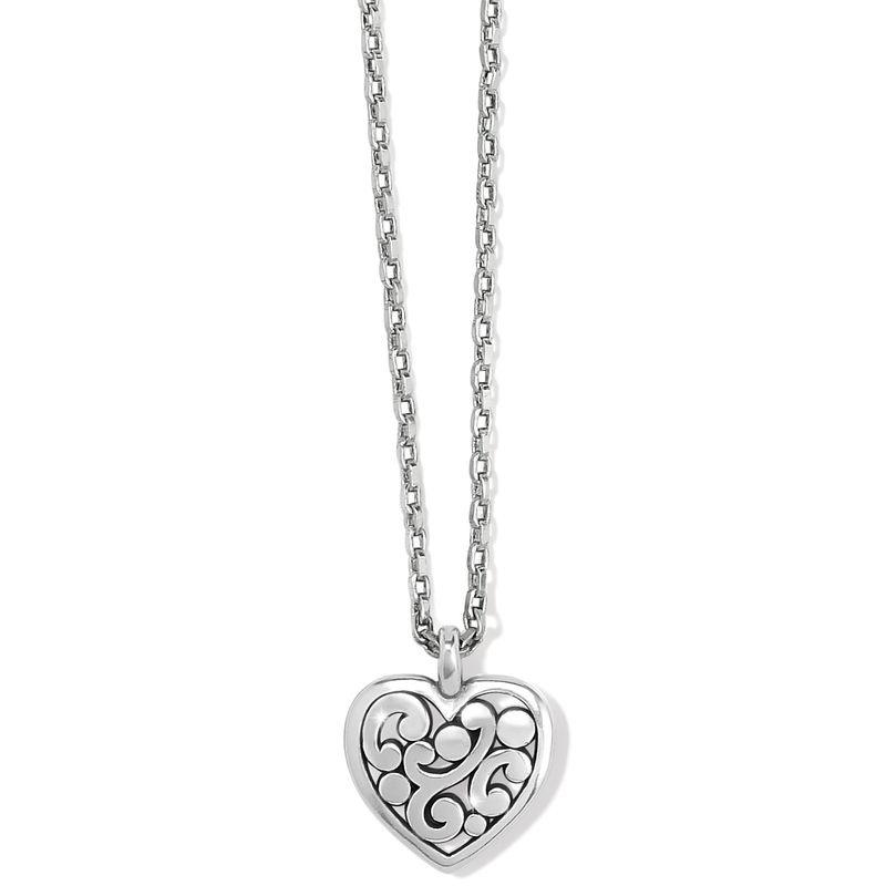 Brighton JM7303 Contempo Heart Petite Necklace