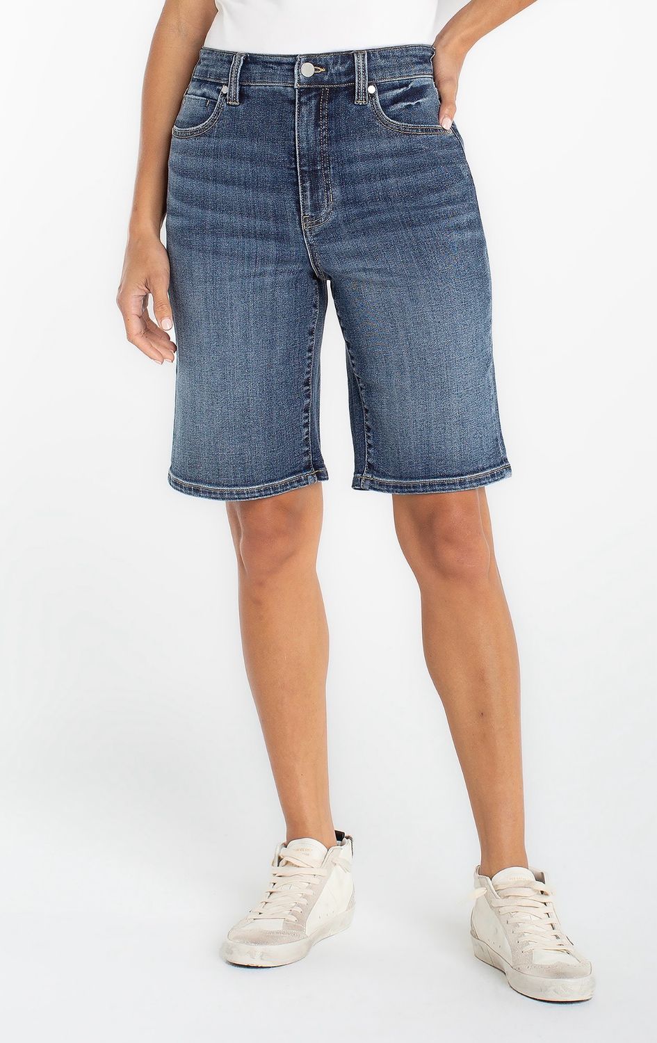 Liverpool LM9347CH4 HR Jort Short