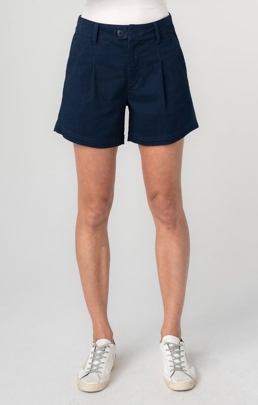 Liverpool LM9360L12 Pleated Trouser Short