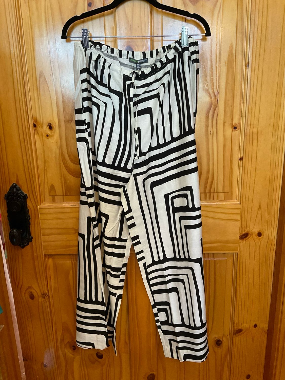 Shannon Passero 5681 Riley Pant-AdventurePrint