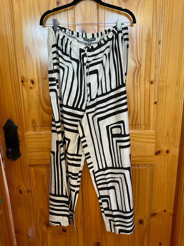 Shannon Passero 5681 Riley Pant-AdventurePrint