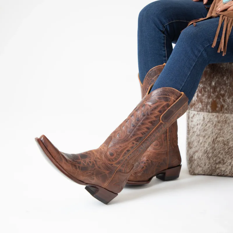 Old Gringo L175-601 Nevada-Peanut