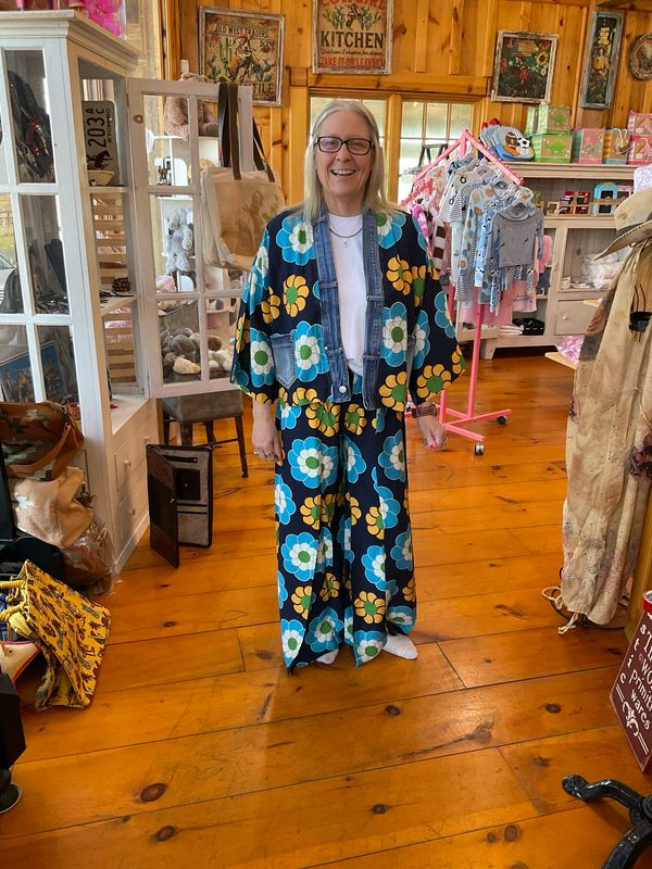 Shannon Passero 5528 Huron Pant-FlowerPower