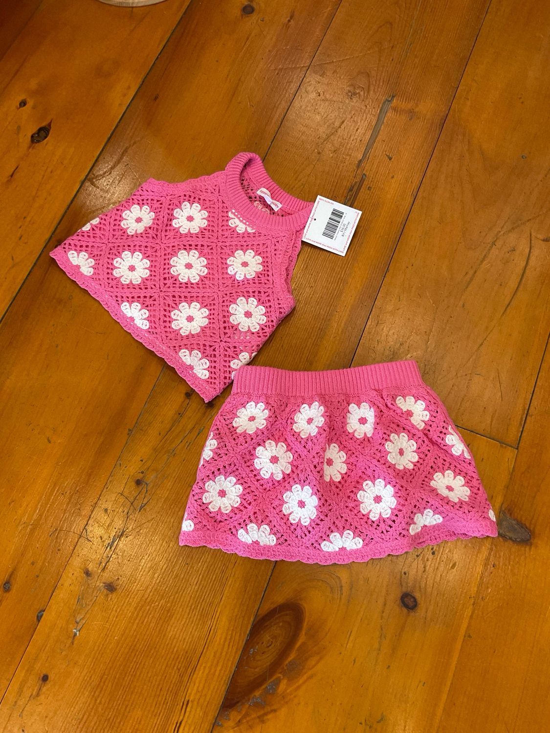 Design History Kids TCE9523 Skort