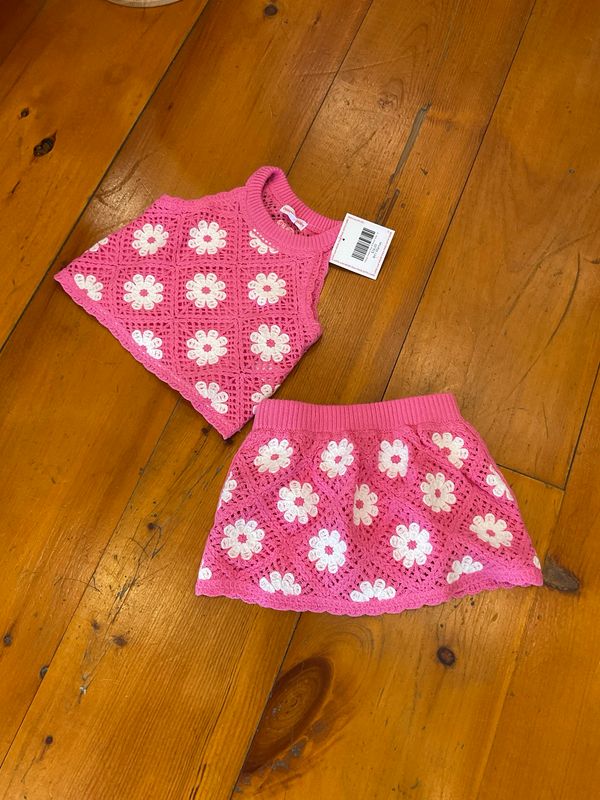 Design History Kids TCE9523 Skort