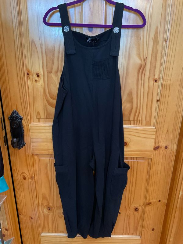 Fenini C46867 Jumpsuit-Black