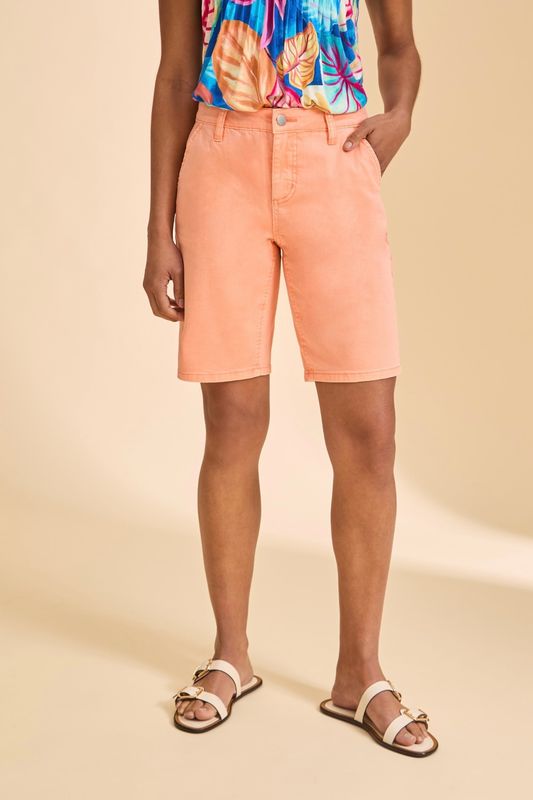 FDJ 2807511 Olivia Bermuda-Cantaloupe