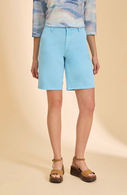 FDJ 2807511 Olivia Bermuda-Pacific Blue