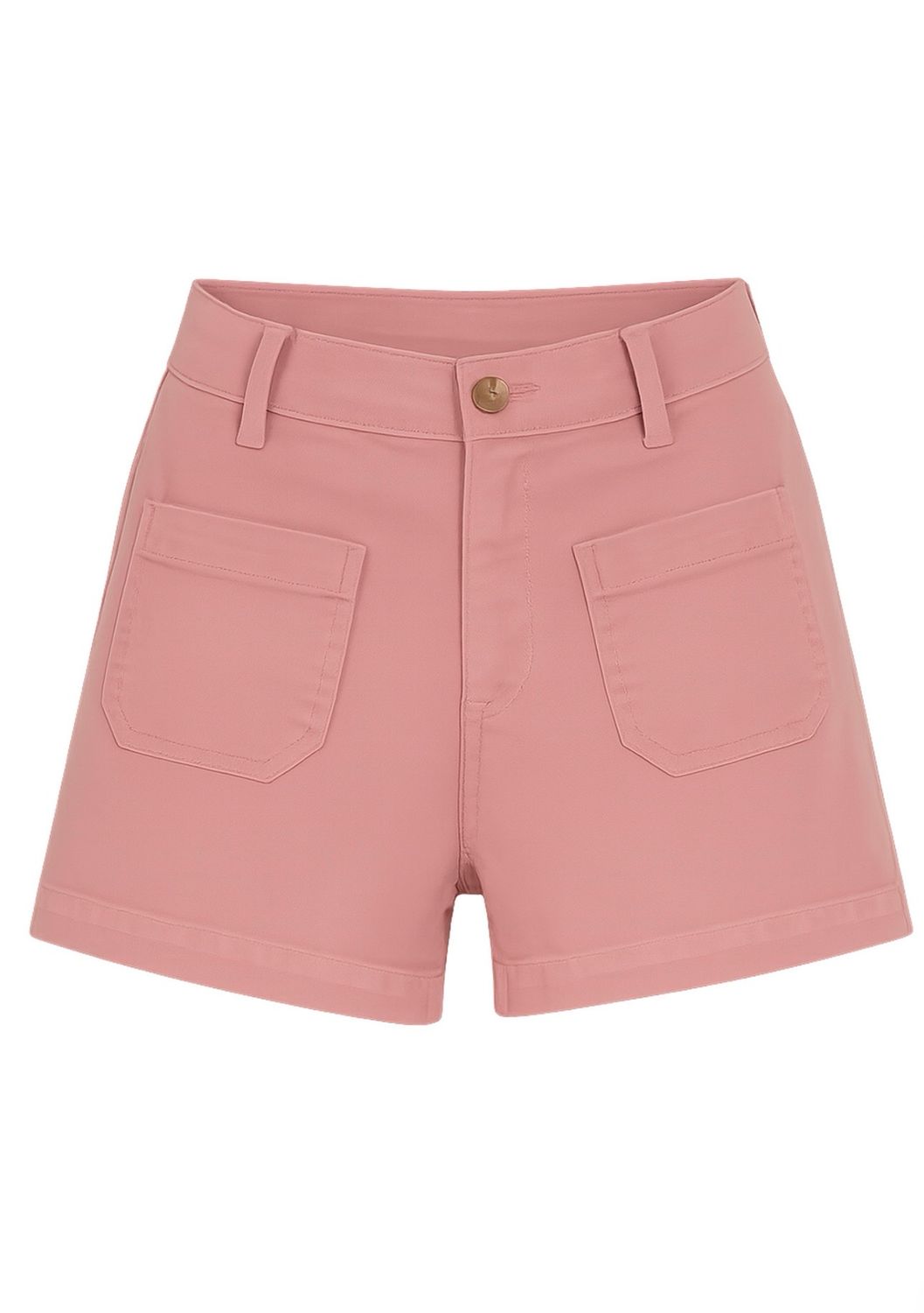 Another Love VCBM8147 Carlisle Short-Peaches