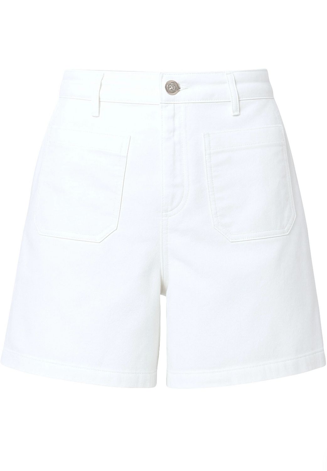 Another Love VCBM8203 Brynn Short-White