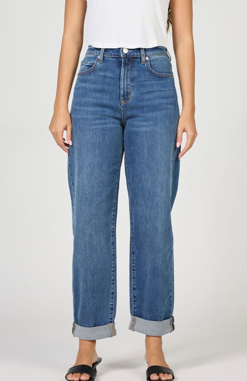 Dear John DPM92A101 Everett HR Cuffed-OceanBath