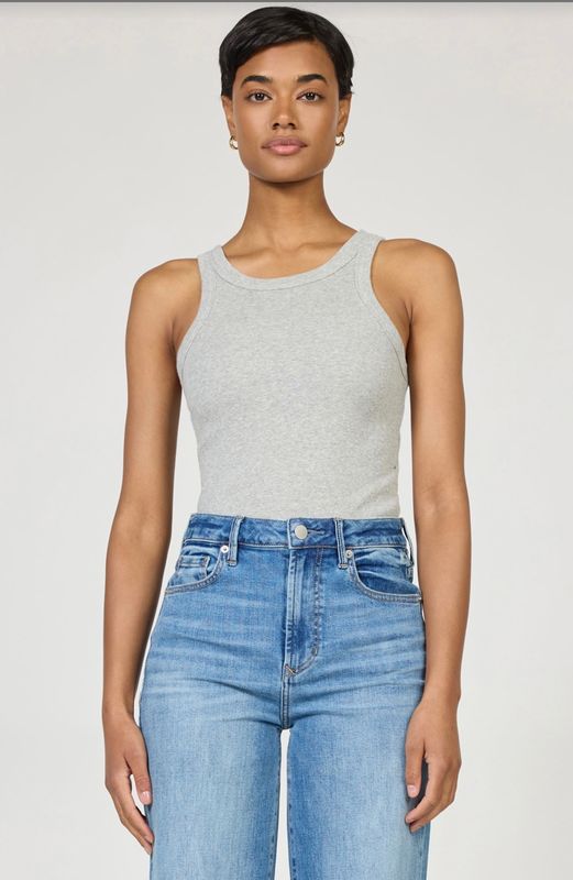 Dear John DKN2054H4 Tamia Tank-Grey