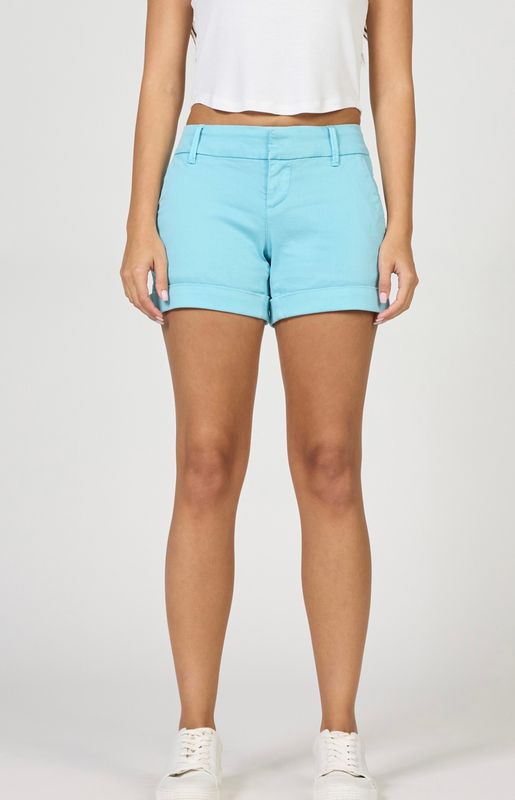 Dear John DSM70C182 Hampton Short-MilkyBlue