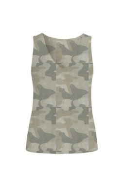 Dear John  DKN2193D9 Sirena Tank-RivieraCamo
