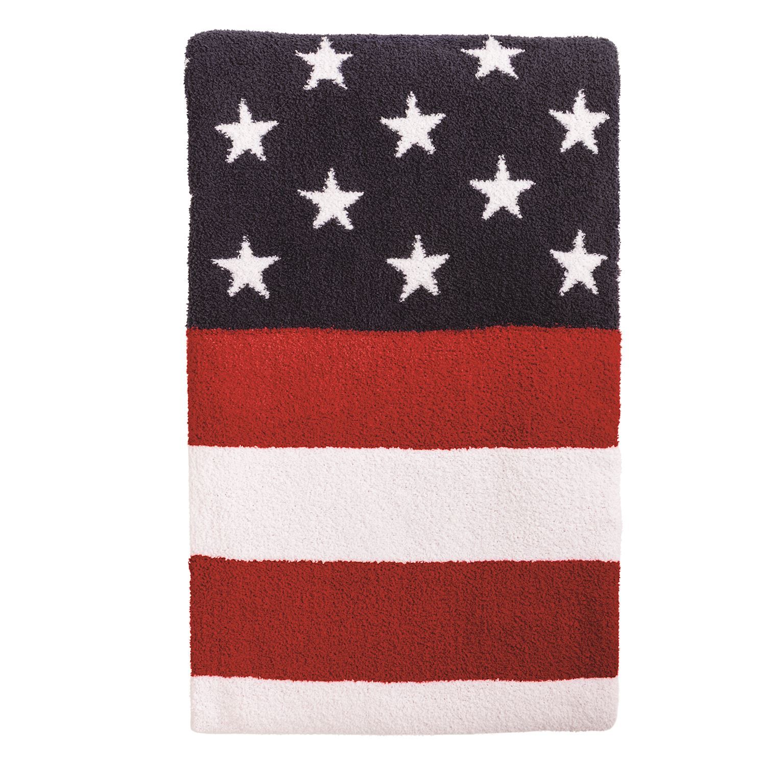 MudPie 81000006 Americana Blanket