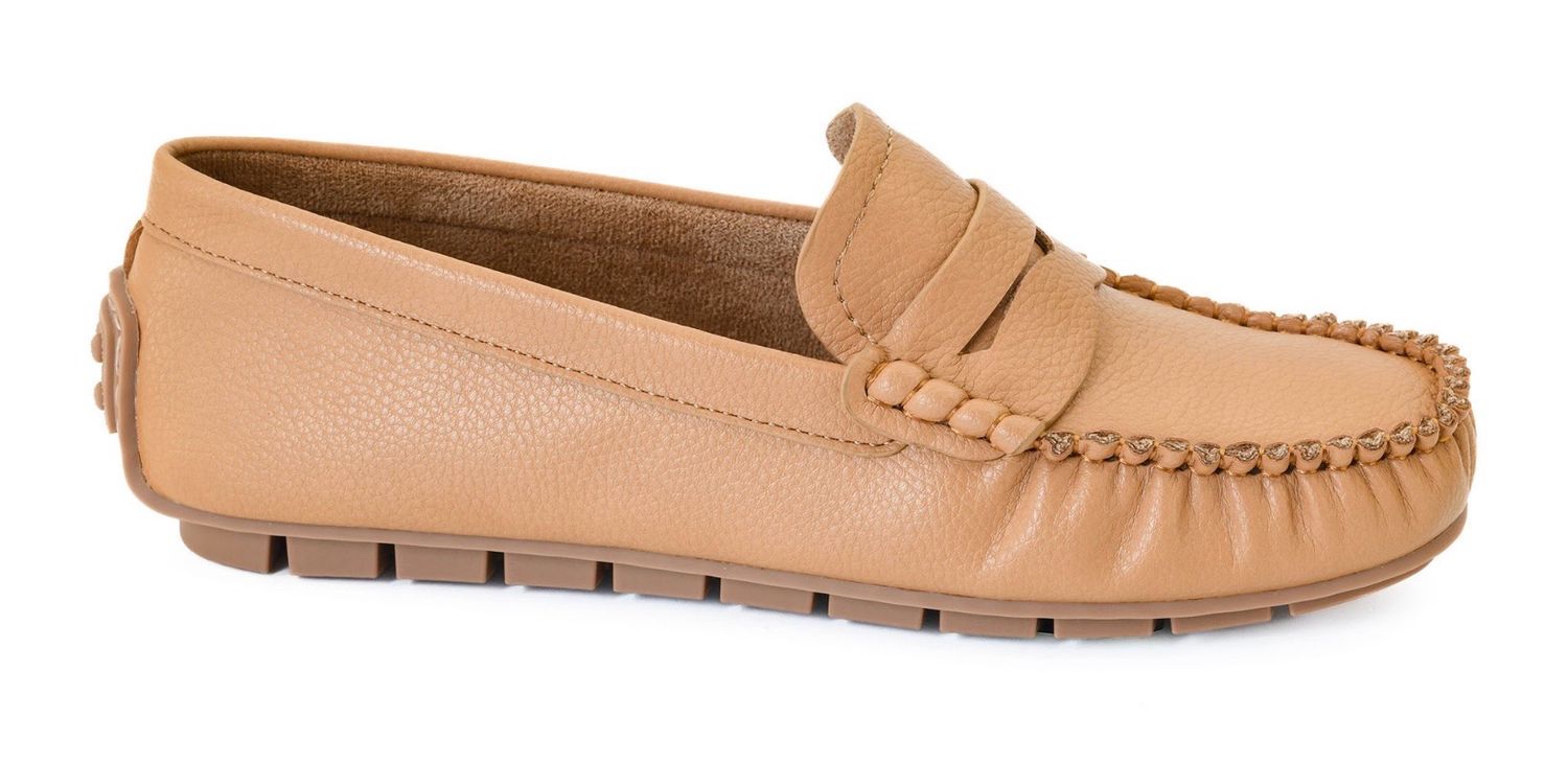 Corkys 10-0207 Penny For Your Thoughts-Camel 