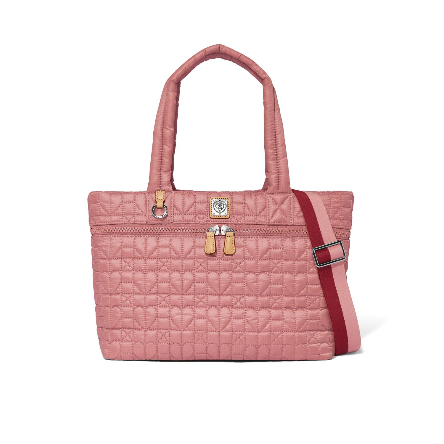 Brighton H5533P Annabelle Medium Tote-Pink