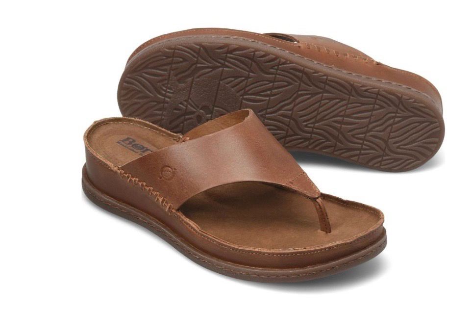 Born BR00717 Edie Sandal-Brown