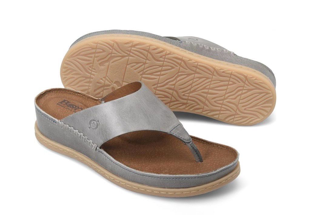 Born BR00717 Edie Sandal-Blue