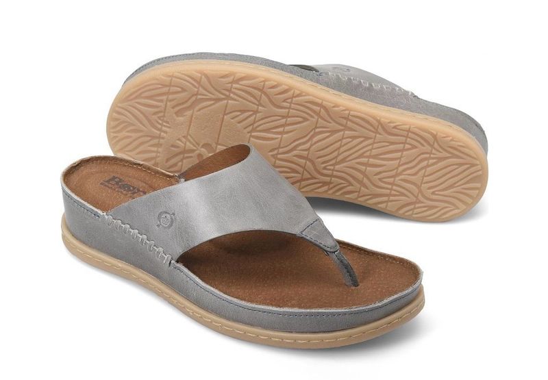 Born BR00717 Edie Sandal-Blue