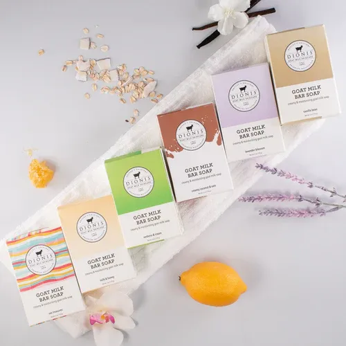 Dionis Bar Soap-6oz.