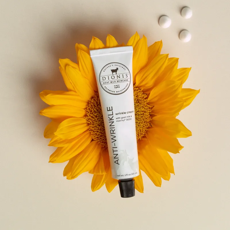 Dionis C33306-1 Goat Milk Wrinkle Cream 1oz.