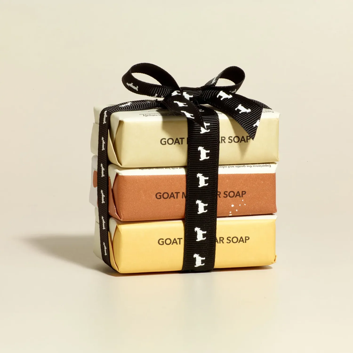 Dionis Warm &amp; Sweet Bar Soap Bundle-3/3oz ea