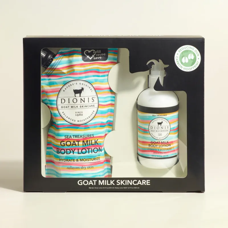 Dionis Refill&amp;Body Lotion Gift Set