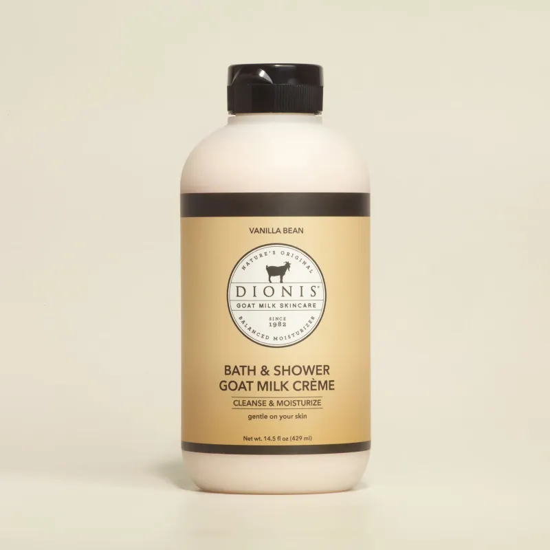 Dionis Bath&amp;Shower Cream-14.5 oz.