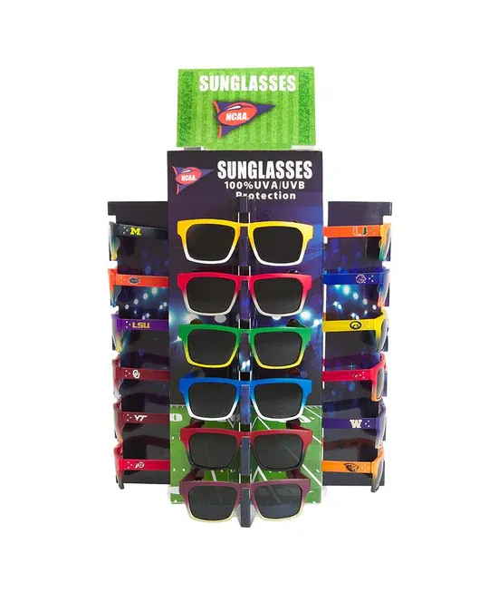 Blue Gem Sunglasses GAMEDAY Collection