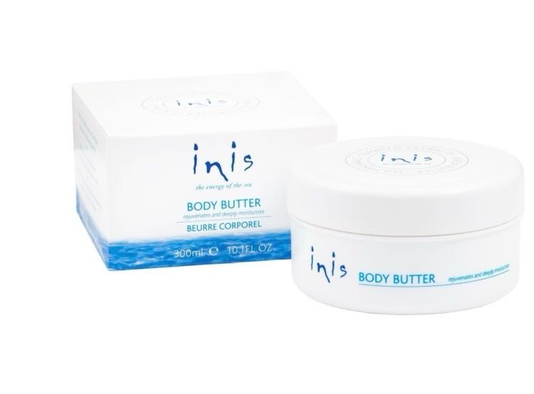 INIS Rejuvenating Body Butter 10.1 oz.