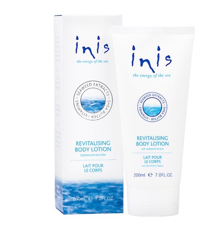 INIS Revitalising  Body Lotion  7 fl. oz.