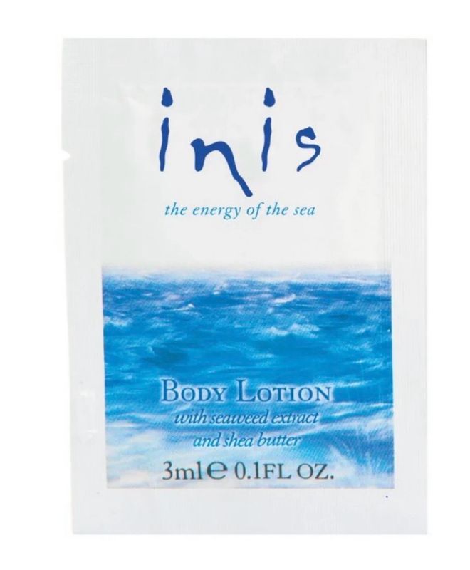 INIS Lotion Sachet