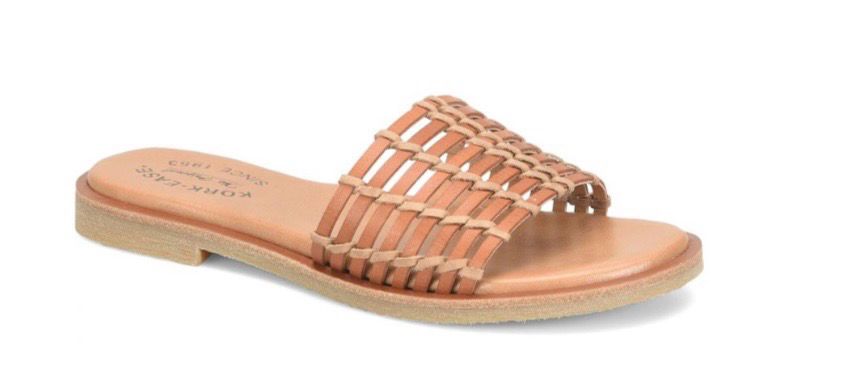 Kork Ease KE00281 Deja Sandal-RustBrown