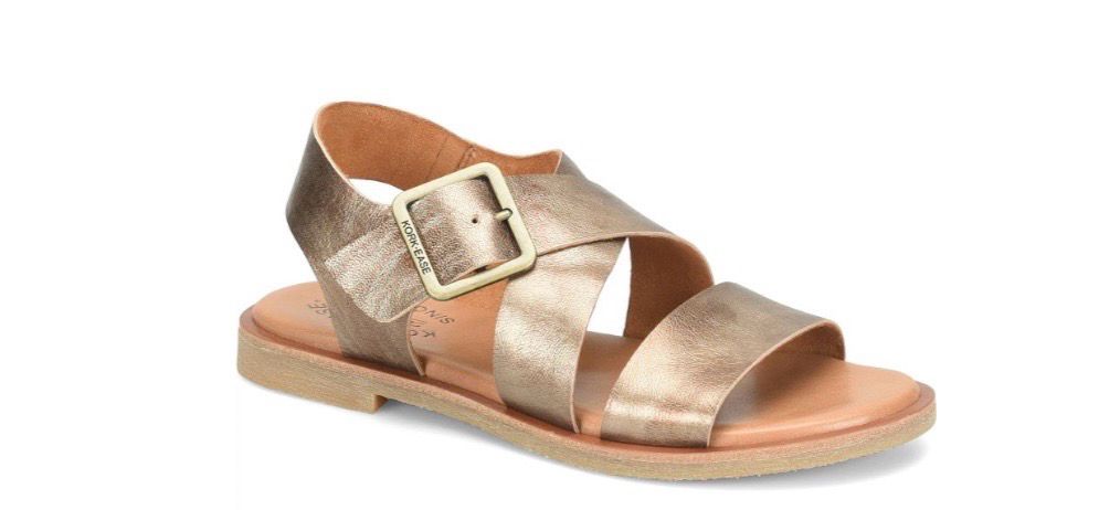 Kork Ease KE00282 Dara Sandal-Bronze
