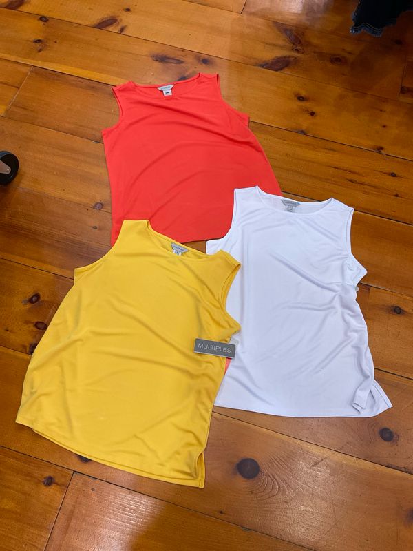 Multiples M26101TM Tank-Lemon