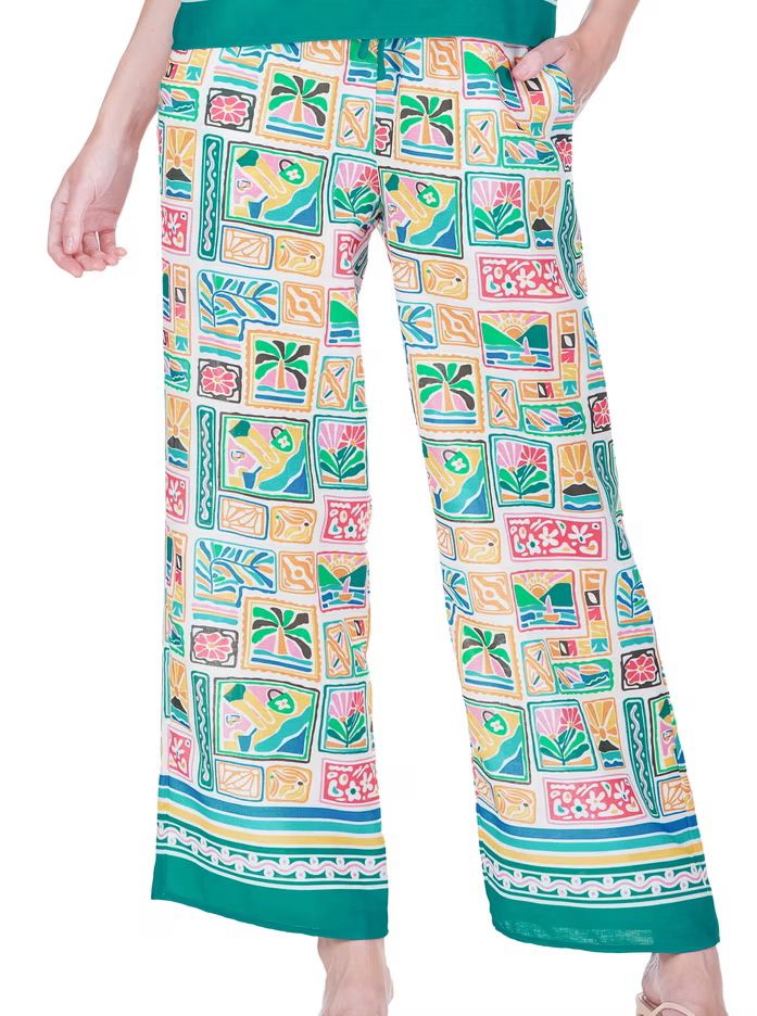 Joy Joy 77C7642 Palazzo 27”-Fiesta