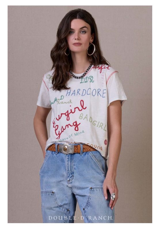 Double D T4200 My Kinda Monikers Too