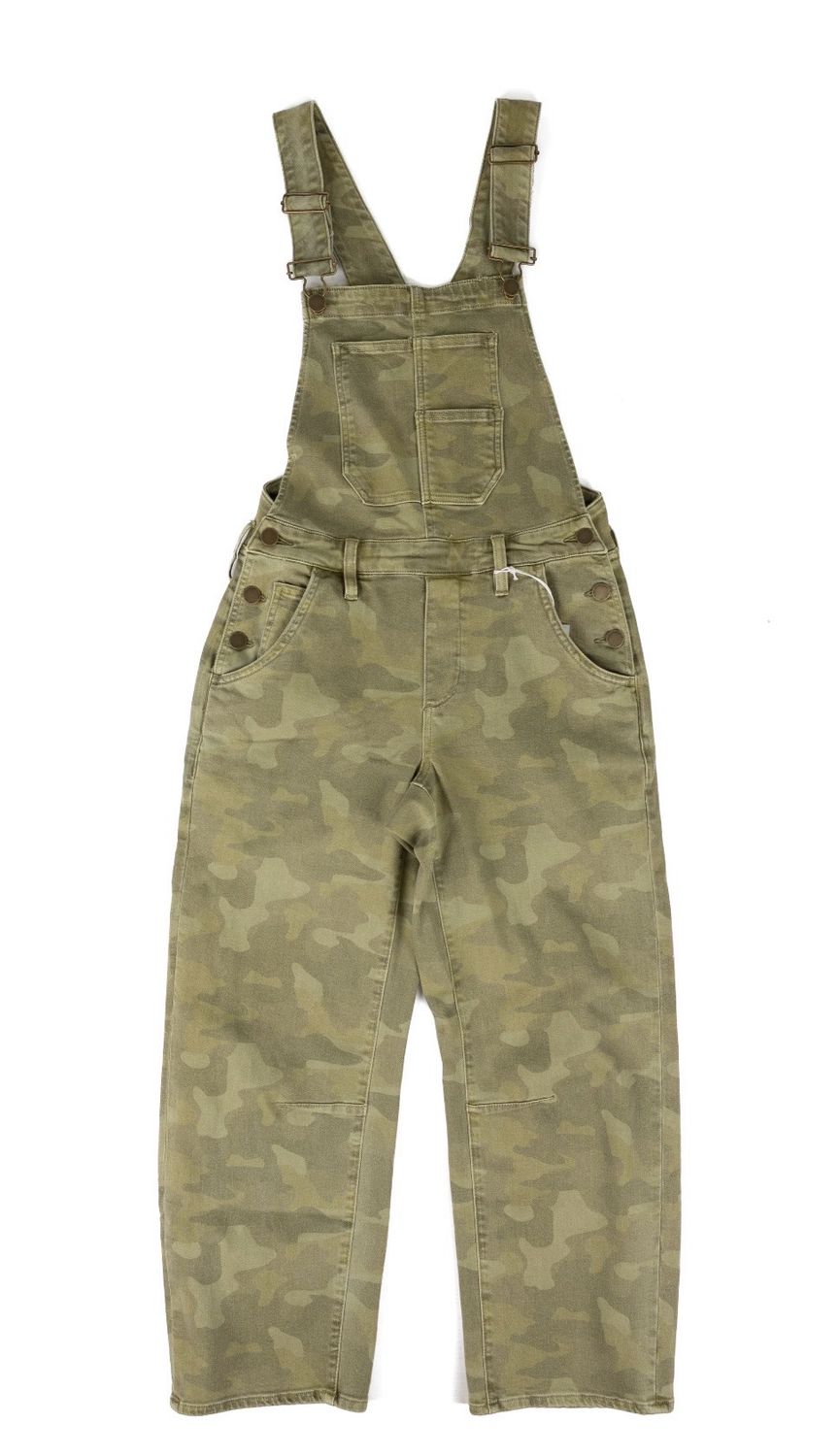 Dear John DPM27C120 Lasso Overall-RivieraCamo